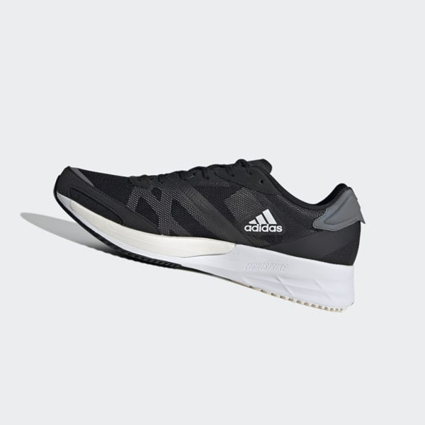 Zapatillas Running Adidas Adizero Adios 6 Hombre Chile Negras - SRWNLC830