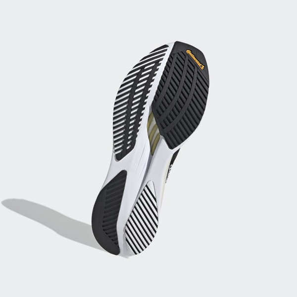Zapatillas Running Adidas Adizero Boston 10 Mujer Chile Negras - FDLRBA368