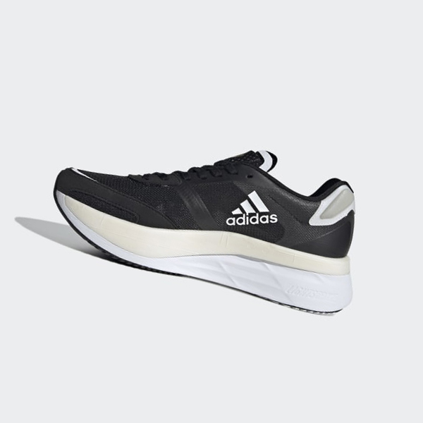 Zapatillas Running Adidas Adizero Boston 10 Mujer Chile Negras - FDLRBA368