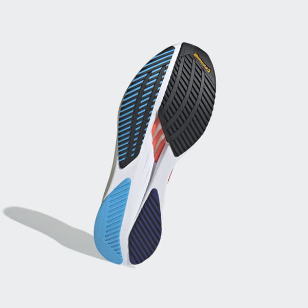 Zapatillas Running Adidas Adizero Boston 10 Hombre Chile Azules - KCDAMG750