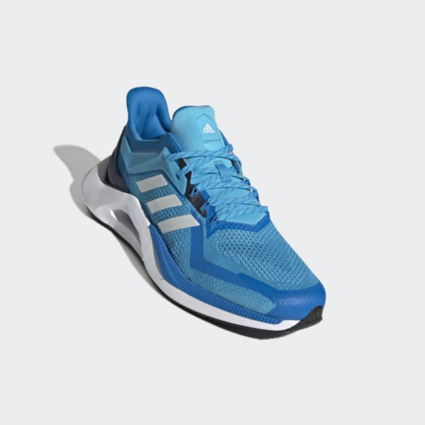 Zapatillas Running Adidas Alphatorsion 2.0 Mujer Chile Azules - AEQWOP869