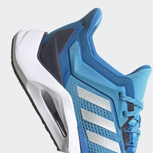 Zapatillas Running Adidas Alphatorsion 2.0 Mujer Chile Azules - AEQWOP869