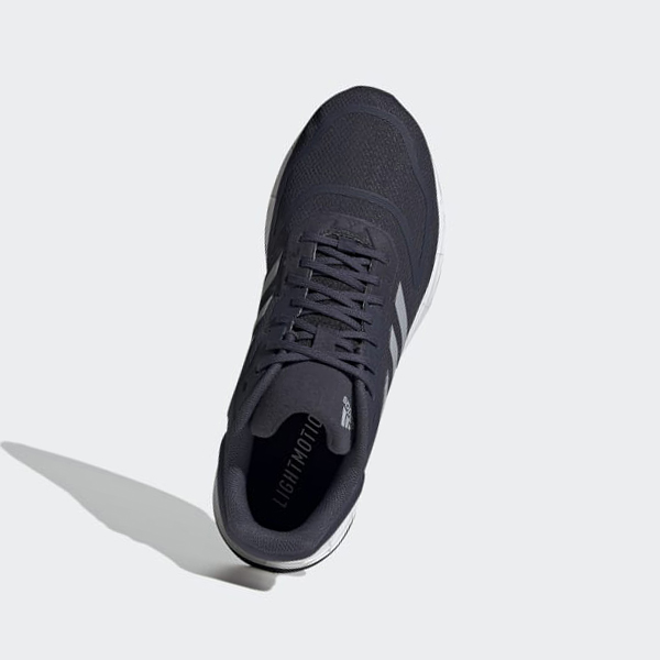 Zapatillas Running Adidas Duramo 10 Hombre Chile Azules - KNQTSC894