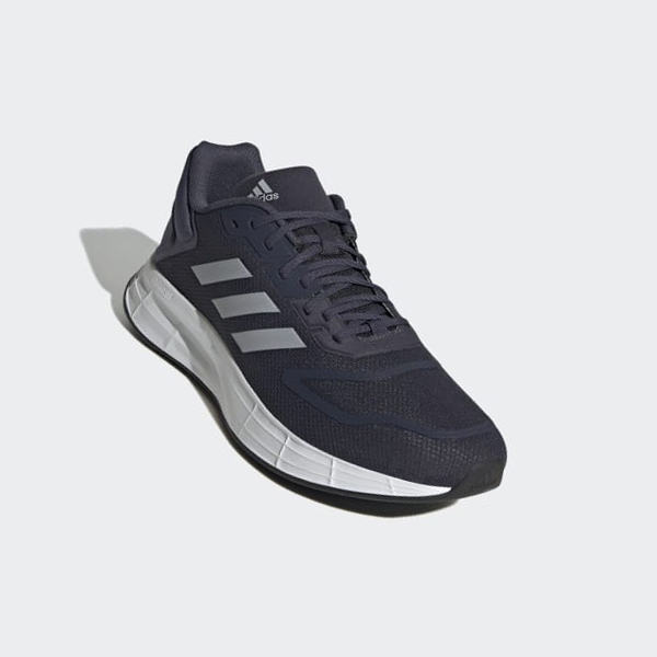 Zapatillas Running Adidas Duramo 10 Hombre Chile Azules - KNQTSC894