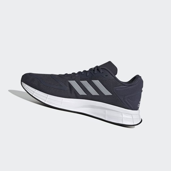 Zapatillas Running Adidas Duramo 10 Hombre Chile Azules - KNQTSC894