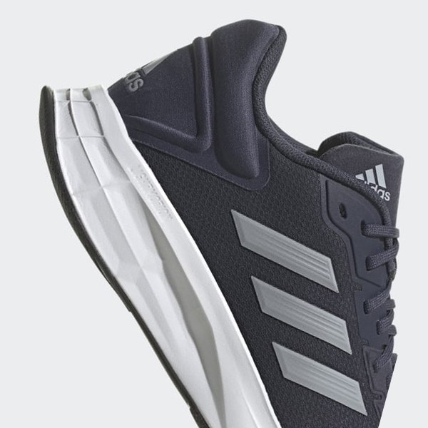 Zapatillas Running Adidas Duramo 10 Hombre Chile Azules - KNQTSC894