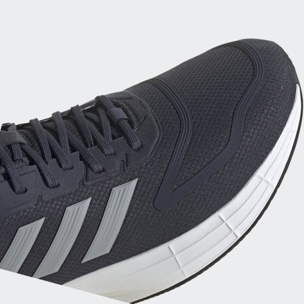 Zapatillas Running Adidas Duramo 10 Hombre Chile Azules - KNQTSC894