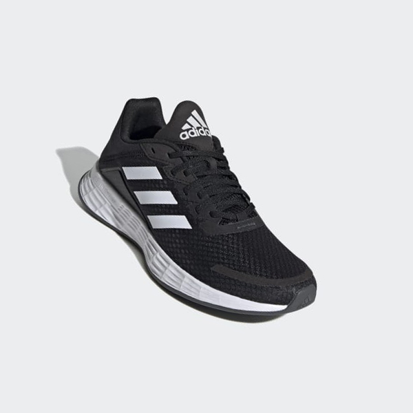 Zapatillas Running Adidas Duramo SL Mujer Chile Negras - NBAEDH291