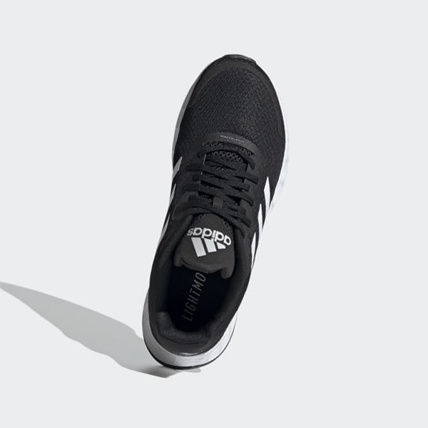 Zapatillas Running Adidas Duramo SL Mujer Chile Negras - NBAEDH291
