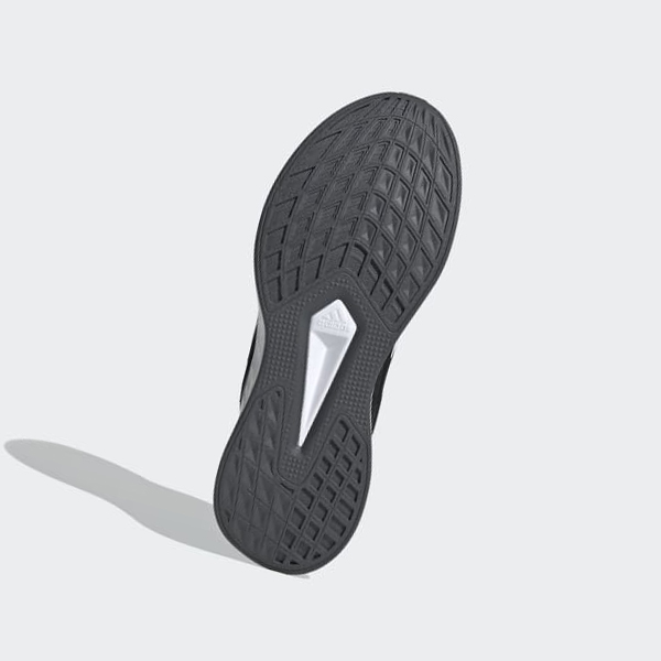 Zapatillas Running Adidas Duramo SL Mujer Chile Negras - NBAEDH291