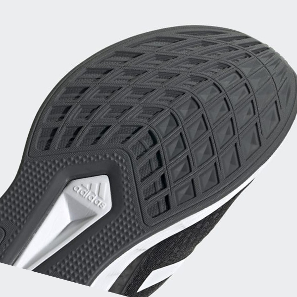 Zapatillas Running Adidas Duramo SL Mujer Chile Negras - NBAEDH291