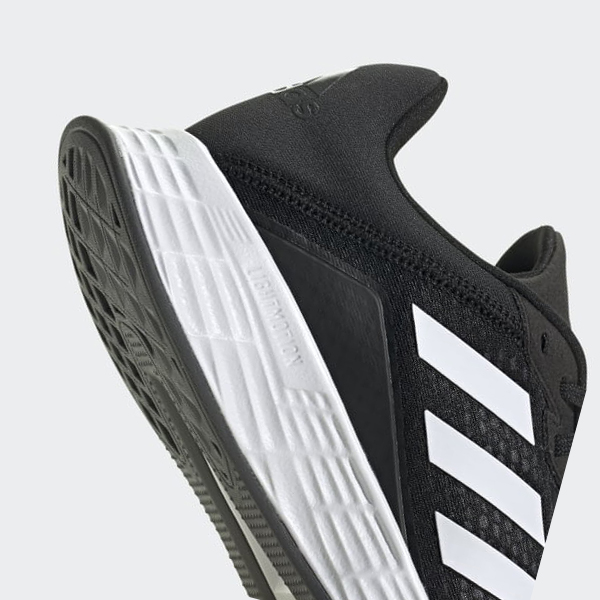 Zapatillas Running Adidas Duramo SL Mujer Chile Negras - NBAEDH291