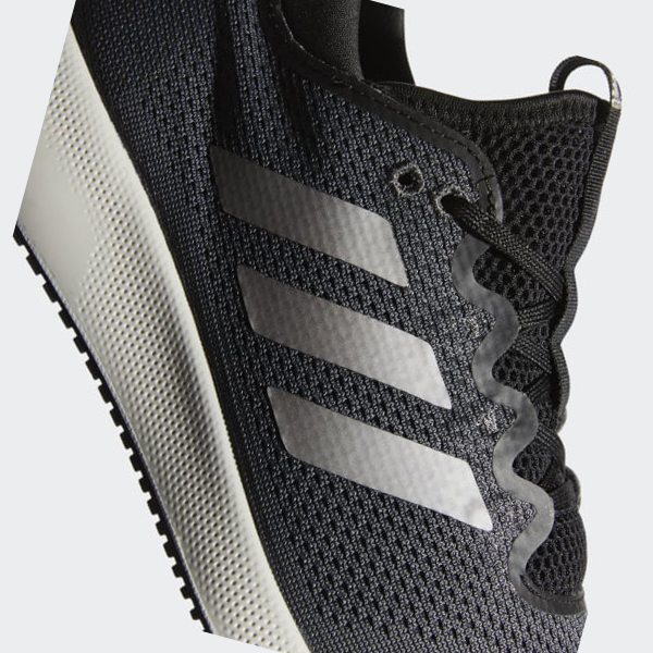 Zapatillas Running Adidas Edge Flex Mujer Chile Gris - OJZURT609