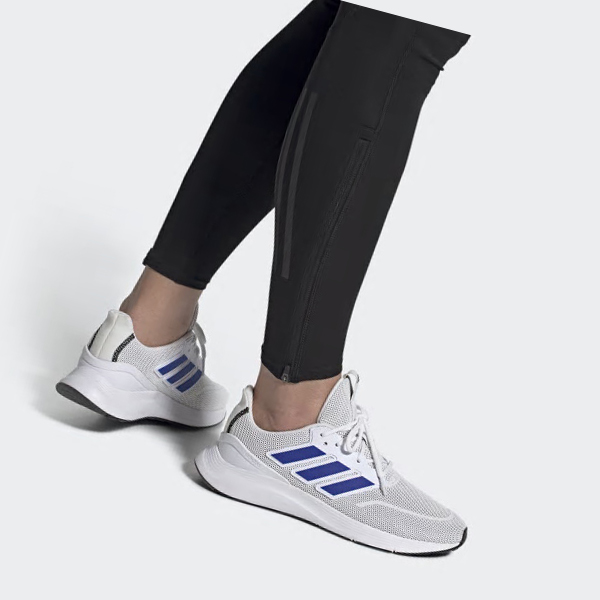 Zapatillas Running Adidas Energyfalcon Hombre Chile Blancas - OCUVLY386