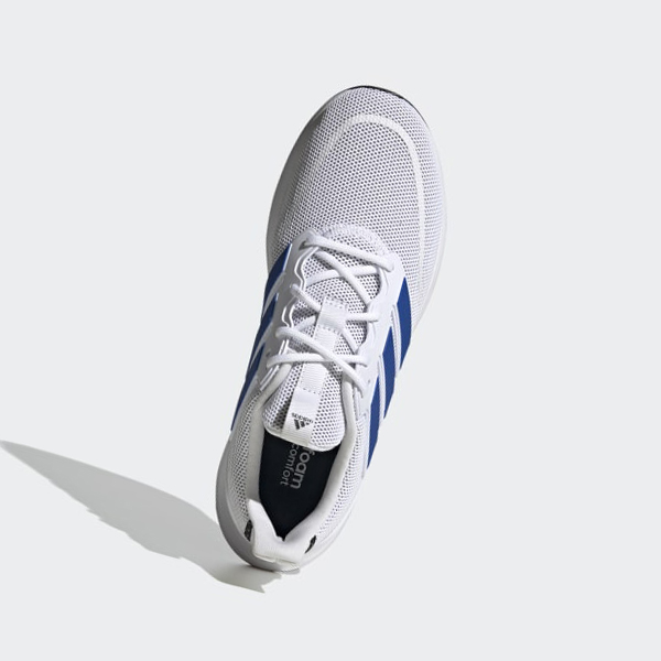 Zapatillas Running Adidas Energyfalcon Hombre Chile Blancas - OCUVLY386