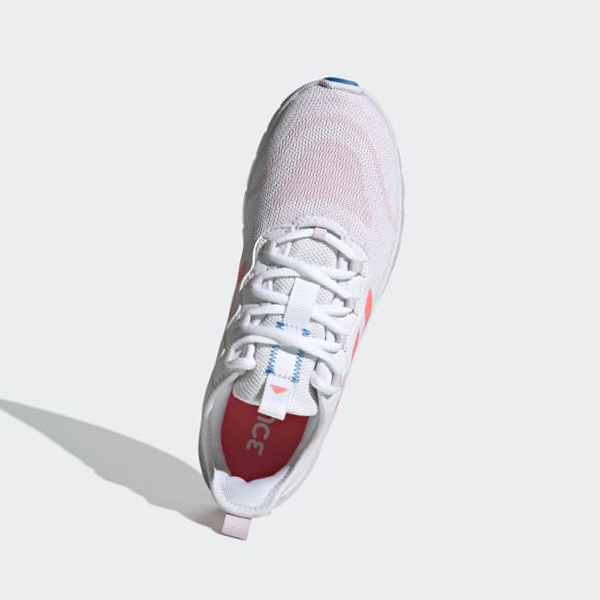 Zapatillas Running Adidas Nario Move Mujer Chile Blancas - EUPITV493