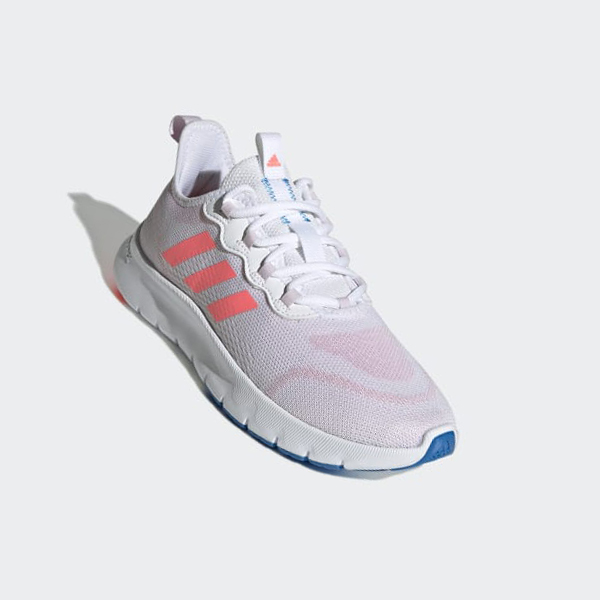 Zapatillas Running Adidas Nario Move Mujer Chile Blancas - EUPITV493