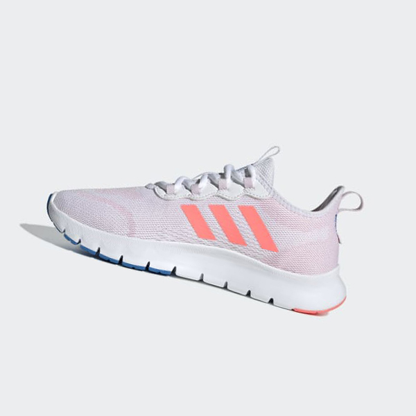Zapatillas Running Adidas Nario Move Mujer Chile Blancas - EUPITV493