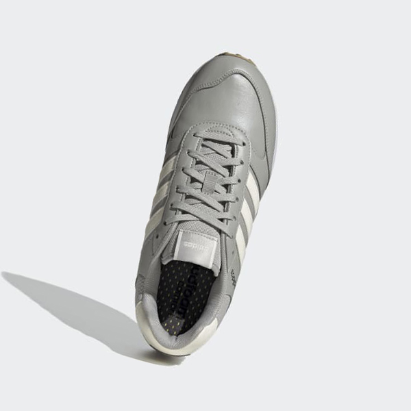 Zapatillas Running Adidas Run 80s Hombre Chile Gris - WYPSTX319