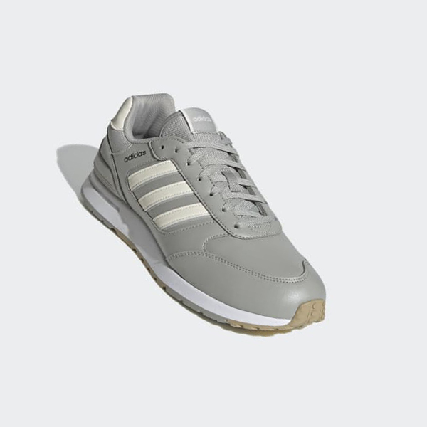 Zapatillas Running Adidas Run 80s Hombre Chile Gris - WYPSTX319