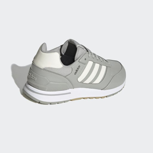 Zapatillas Running Adidas Run 80s Hombre Chile Gris - WYPSTX319