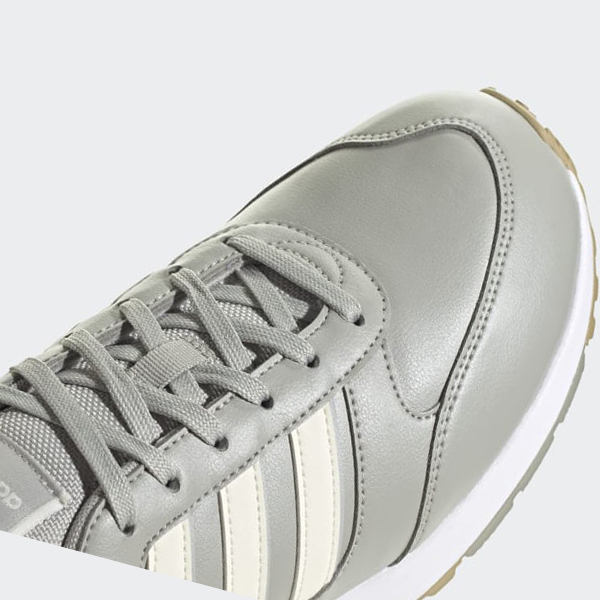 Zapatillas Running Adidas Run 80s Hombre Chile Gris - WYPSTX319