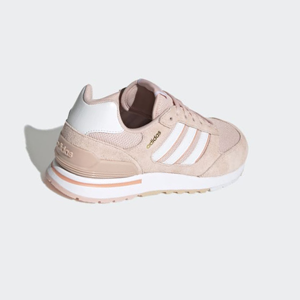 Zapatillas Running Adidas Run 80s Mujer Chile Rosas - XSFQRT431