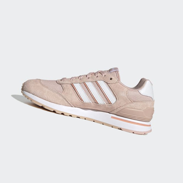 Zapatillas Running Adidas Run 80s Mujer Chile Rosas - XSFQRT431