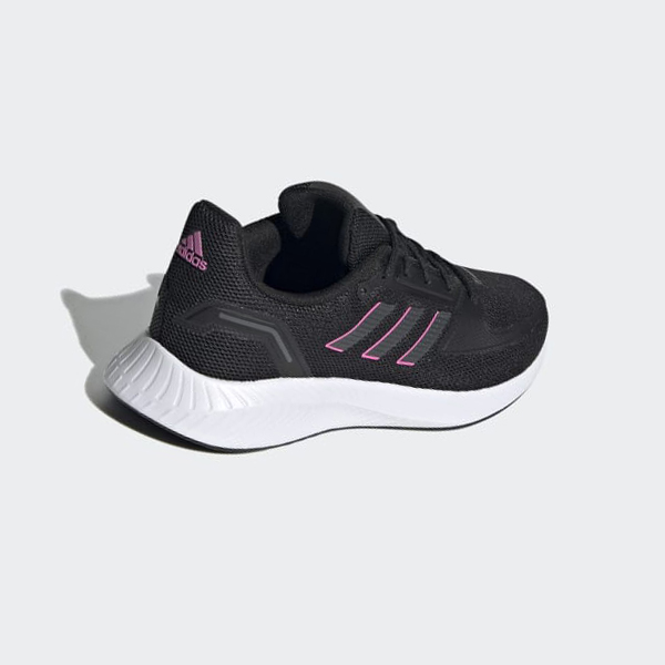 Zapatillas Running Adidas Run Falcon 2.0 Mujer Chile Negras - JQKRZC613