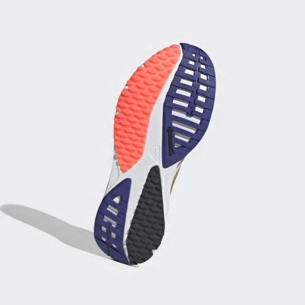 Zapatillas Running Adidas SL20.3 Mujer Chile Blancas - QFLZKX469