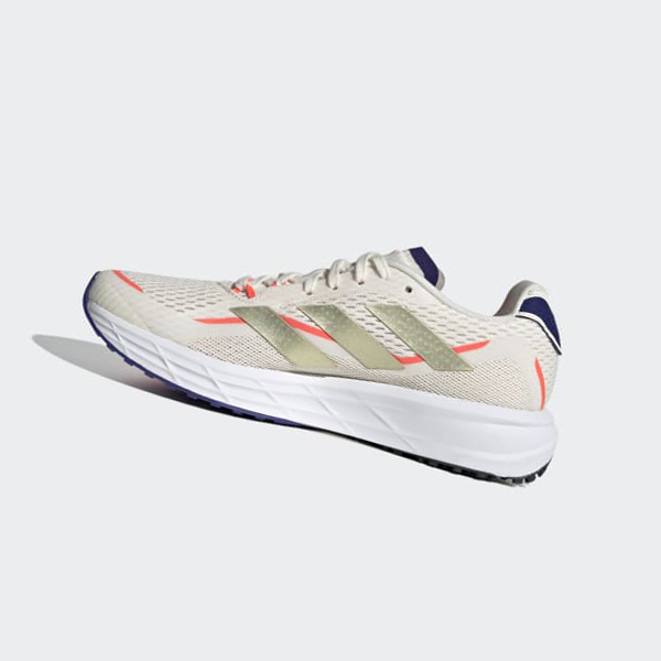 Zapatillas Running Adidas SL20.3 Mujer Chile Blancas - QFLZKX469