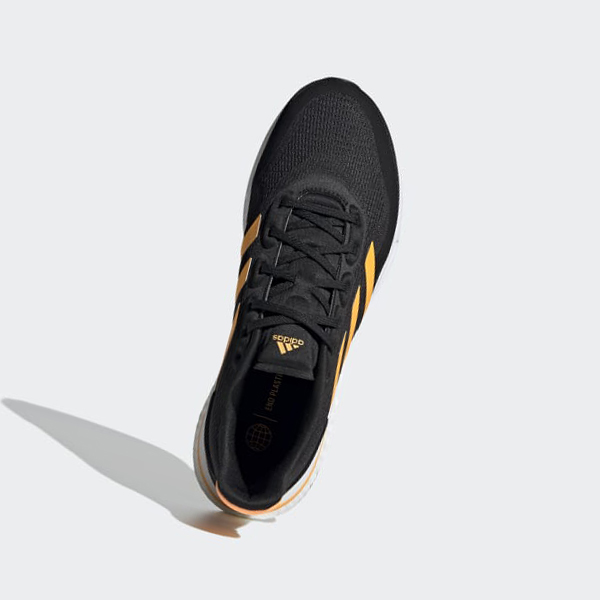 Zapatillas Running Adidas Supernova Hombre Chile Negras - LZNSGQ897