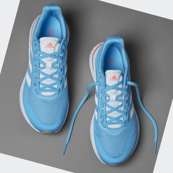 Zapatillas Running Adidas Supernova Mujer Chile Azules - ILUPFE531