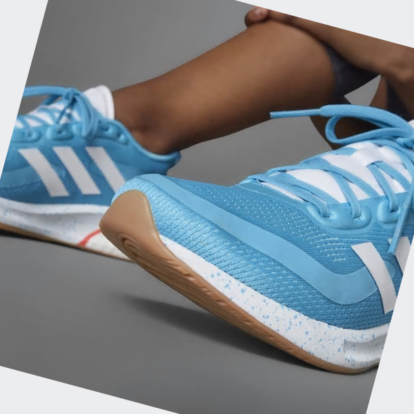 Zapatillas Running Adidas Supernova Mujer Chile Azules - ILUPFE531
