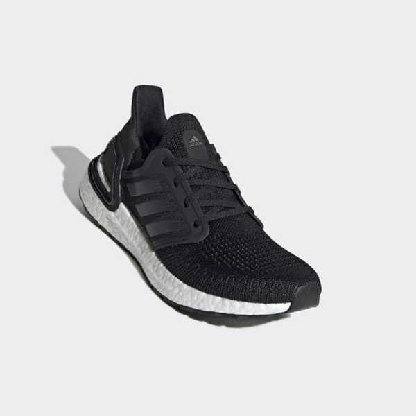 Zapatillas Running Adidas ULTRABOOST 20 W Mujer Chile Negras - WNVPRT918