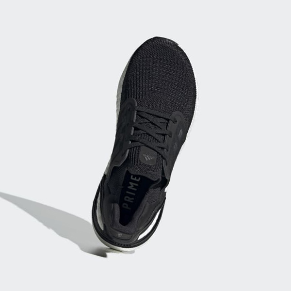 Zapatillas Running Adidas ULTRABOOST 20 W Mujer Chile Negras - WNVPRT918