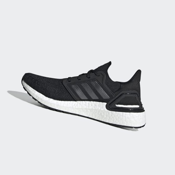Zapatillas Running Adidas ULTRABOOST 20 W Mujer Chile Negras - WNVPRT918