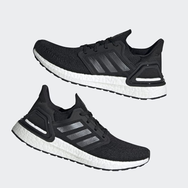 Zapatillas Running Adidas ULTRABOOST 20 W Mujer Chile Negras - WNVPRT918