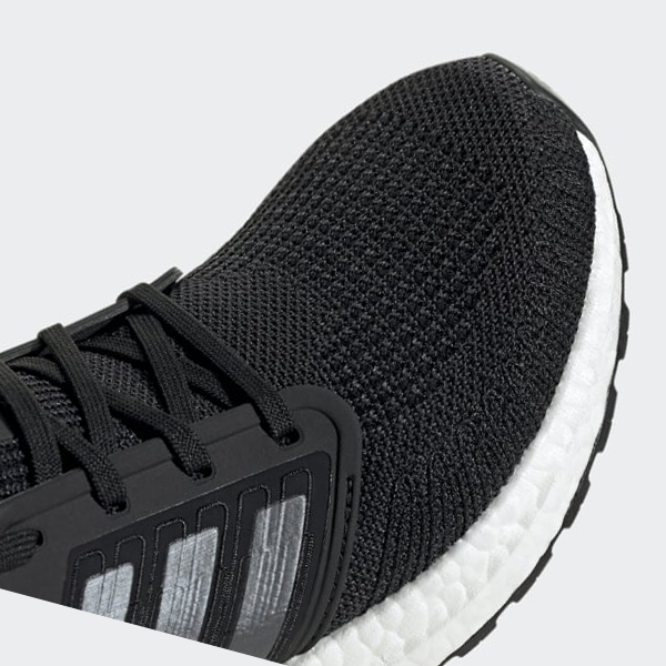 Zapatillas Running Adidas ULTRABOOST 20 W Mujer Chile Negras - WNVPRT918