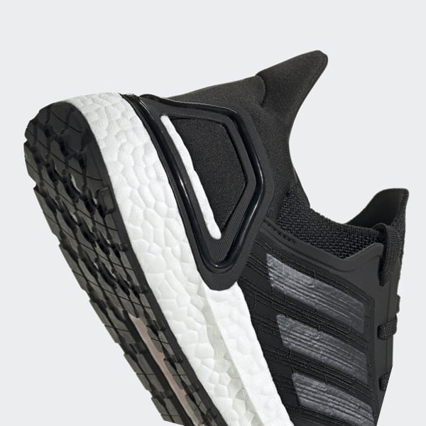 Zapatillas Running Adidas ULTRABOOST 20 W Mujer Chile Negras - WNVPRT918