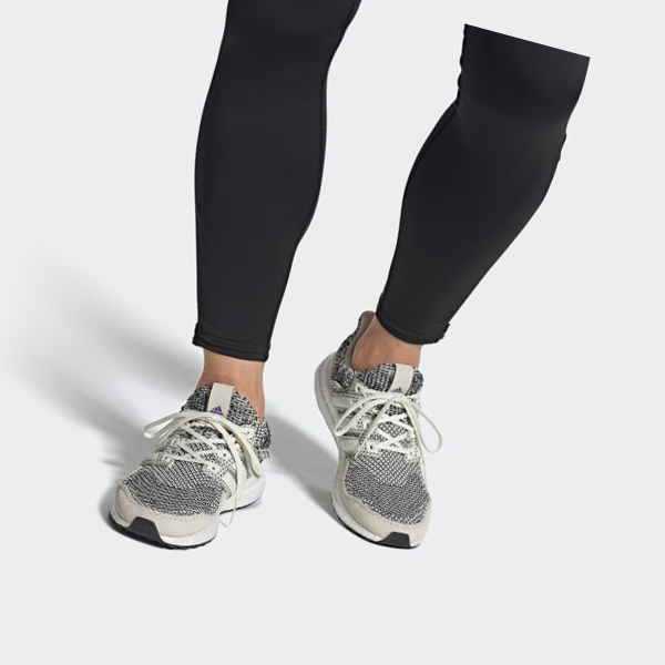 Zapatillas Running Adidas Ultraboost 1.0 rLEA Lab Mujer Chile Blancas - RIQHEL281