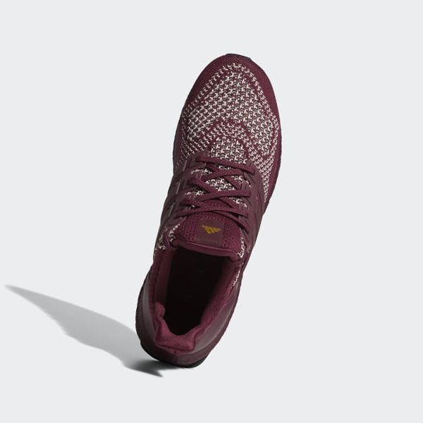 Zapatillas Running Adidas Ultraboost 1.0 DNA Mujer Chile Burdeos - XRWLUM035