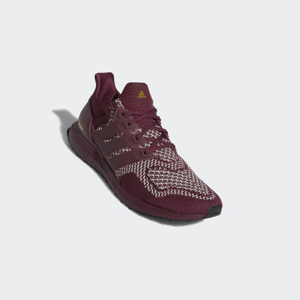 Zapatillas Running Adidas Ultraboost 1.0 DNA Mujer Chile Burdeos - XRWLUM035