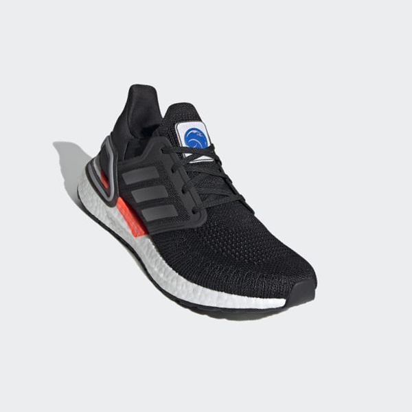 Zapatillas Running Adidas Ultraboost 20 Mujer Chile Negras - WCJTYV049