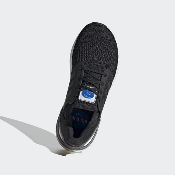 Zapatillas Running Adidas Ultraboost 20 Mujer Chile Negras - WCJTYV049