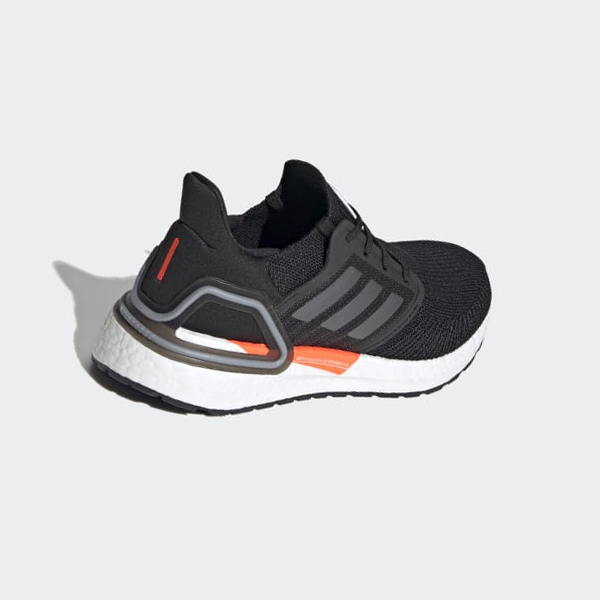 Zapatillas Running Adidas Ultraboost 20 Mujer Chile Negras - WCJTYV049