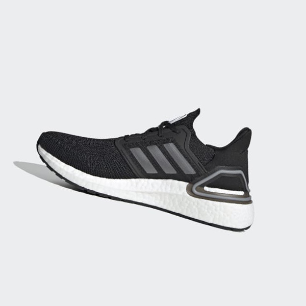 Zapatillas Running Adidas Ultraboost 20 Mujer Chile Negras - WCJTYV049