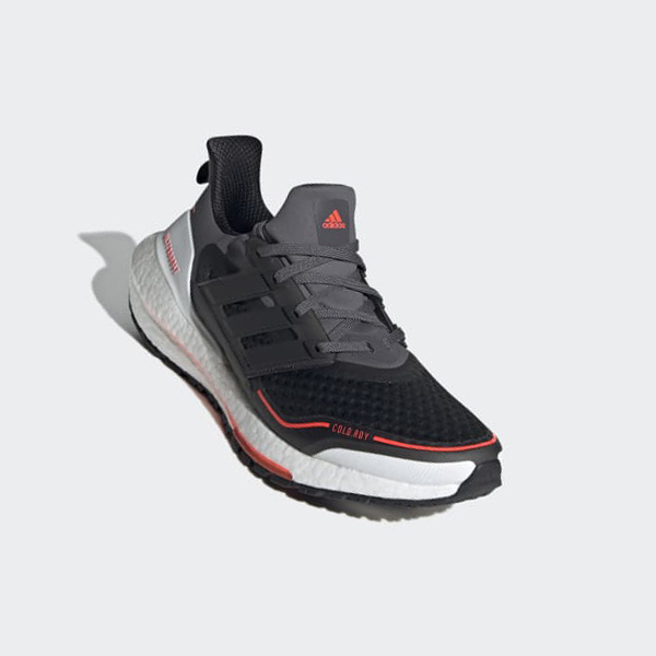 Zapatillas Running Adidas Ultraboost 21 COLD.RDY Hombre Chile Gris - RXVZAI603