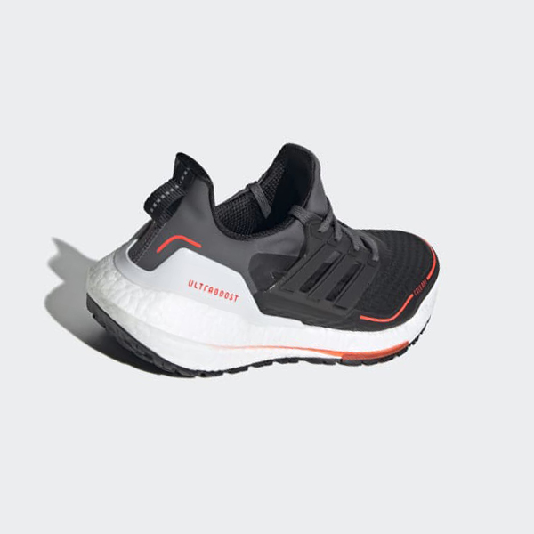 Zapatillas Running Adidas Ultraboost 21 COLD.RDY Hombre Chile Gris - RXVZAI603