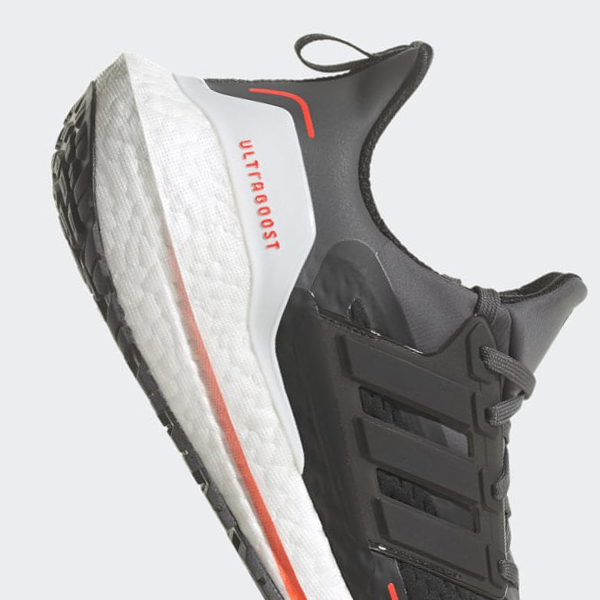 Zapatillas Running Adidas Ultraboost 21 COLD.RDY Hombre Chile Gris - RXVZAI603